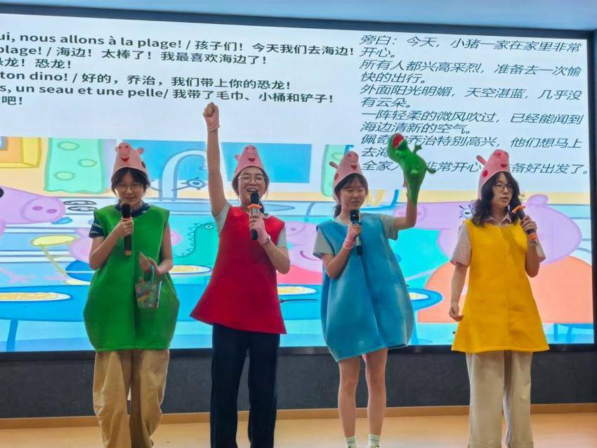 风车传情、戏剧疗愈、盲盒解锁:江汉大学外国语学院把心理健康教育玩出了“国际范”.docx