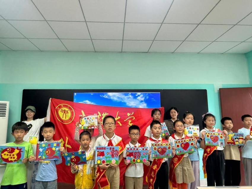 0924“语”你同行 籽籽同心——江汉大学外国语学院开展铸牢中华民族共同体意识系列活动.docx